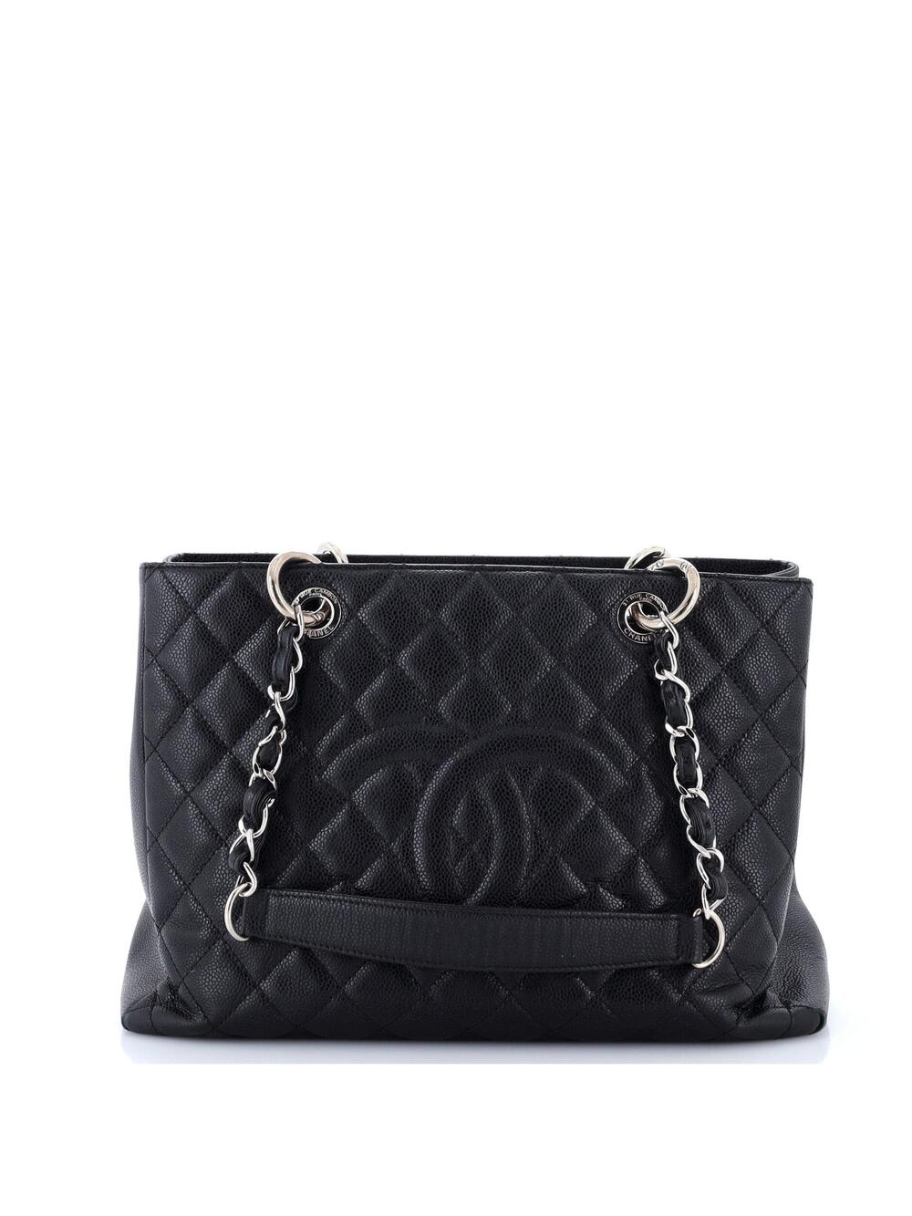 Chanel Grand Shopping Tote Quilted #371118C30B